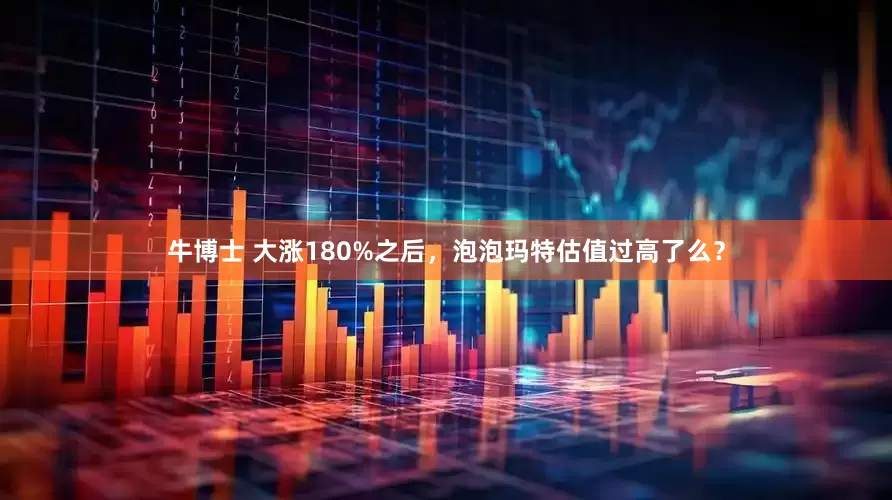 牛博士 大涨180%之后，泡泡玛特估值过高了么？