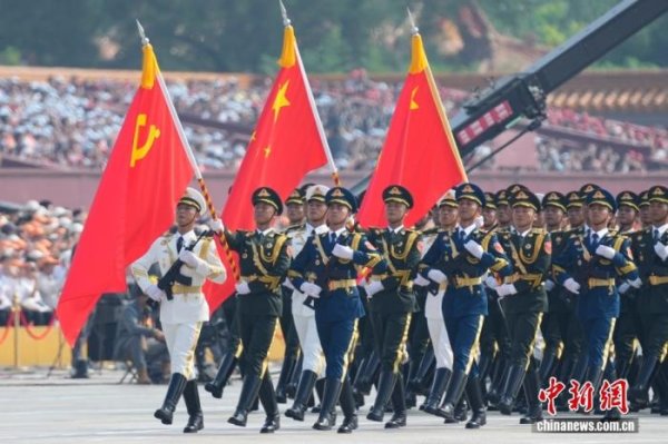 博泰配资 国际媒体聚焦：九三阅兵彰显中国实力，传递和平强音