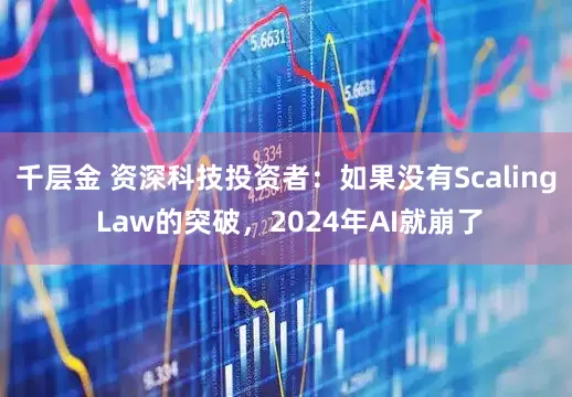 千层金 资深科技投资者：如果没有Scaling Law的突破，2024年AI就崩了